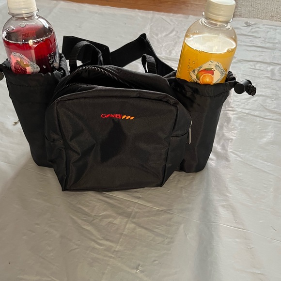 Combo stroller bag/ drink holder - Picture 3 of 6